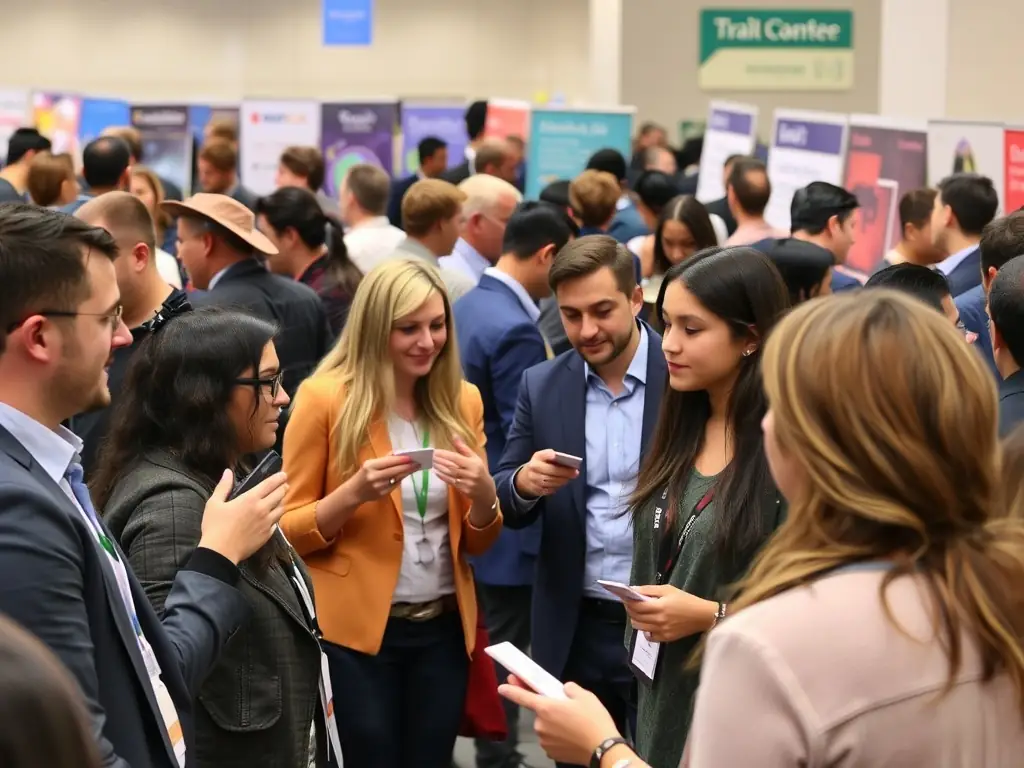 A dynamic image of club representatives networking with sponsors and league officials during a Champion Pride Polo League event.